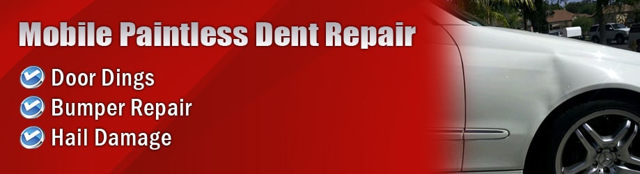 Mount Holly Mobile Dent Repair