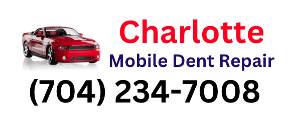 Charlotte Mobile Dent Repair Logo