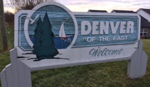 Denver NC paintless dent repair