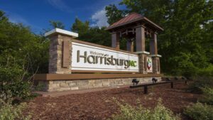 Harrisburg NC paintless dent repair