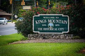 Kings Mountain paintless dent repair