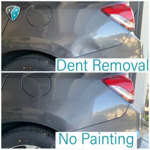 Kannapolis paintless dent repair