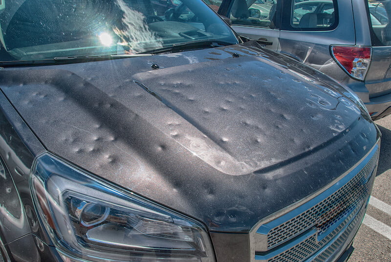 affordable hail damage repair